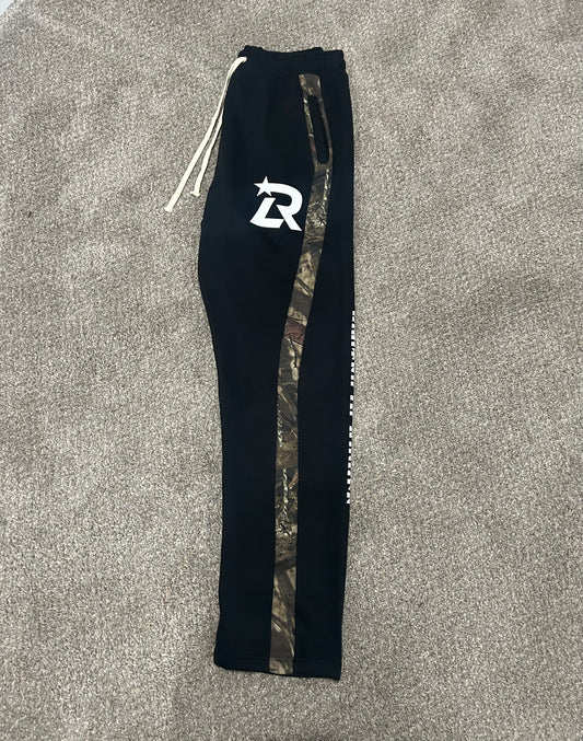 Camouflage Sweatpants